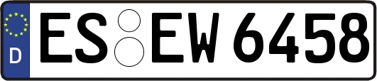 ES-EW6458