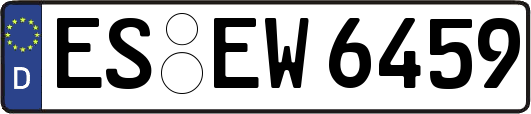 ES-EW6459