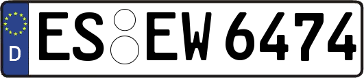 ES-EW6474