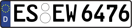 ES-EW6476
