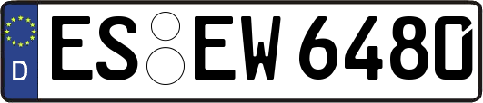 ES-EW6480