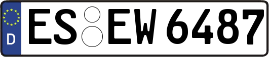 ES-EW6487