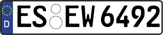 ES-EW6492