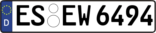 ES-EW6494