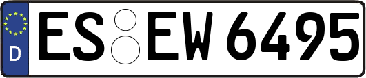 ES-EW6495