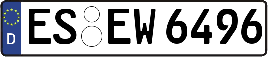 ES-EW6496