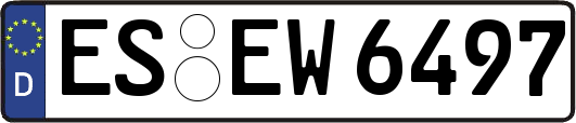 ES-EW6497