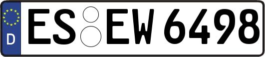 ES-EW6498