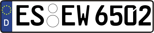 ES-EW6502