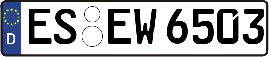 ES-EW6503