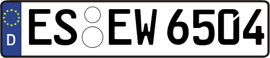 ES-EW6504