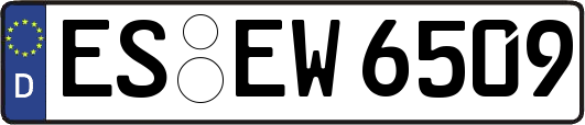 ES-EW6509