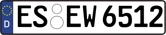 ES-EW6512