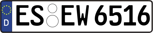 ES-EW6516