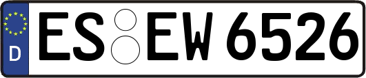 ES-EW6526