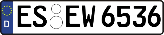 ES-EW6536