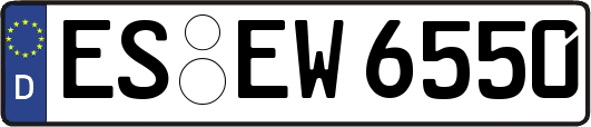 ES-EW6550