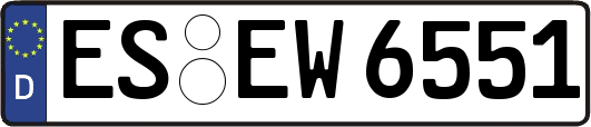 ES-EW6551