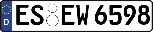ES-EW6598