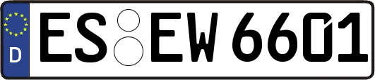 ES-EW6601