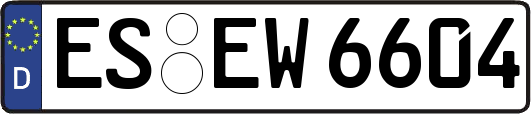 ES-EW6604