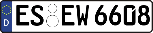 ES-EW6608