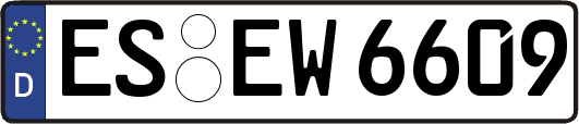 ES-EW6609