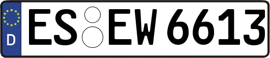 ES-EW6613