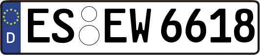 ES-EW6618