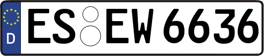 ES-EW6636
