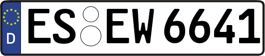 ES-EW6641