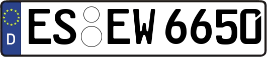 ES-EW6650