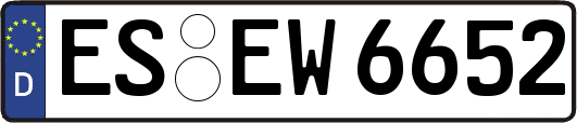 ES-EW6652