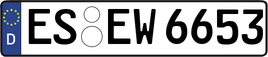 ES-EW6653