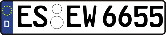 ES-EW6655