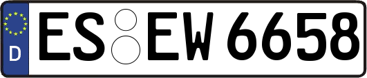 ES-EW6658