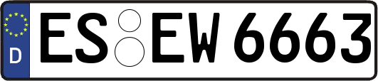 ES-EW6663