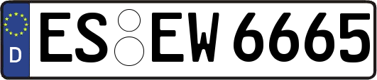 ES-EW6665