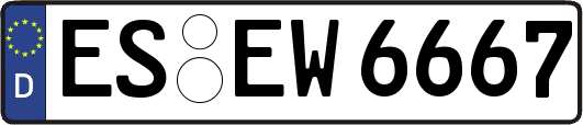 ES-EW6667