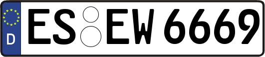 ES-EW6669