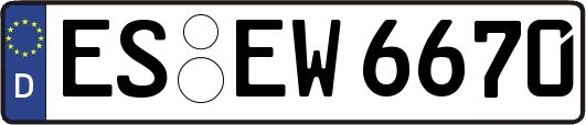 ES-EW6670