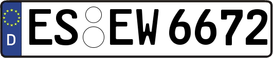 ES-EW6672
