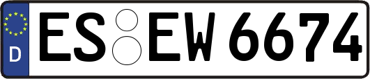 ES-EW6674