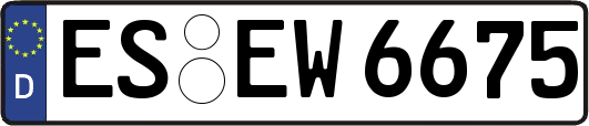 ES-EW6675