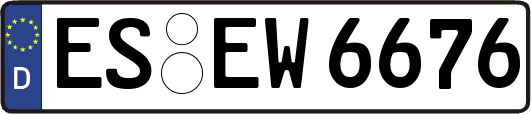 ES-EW6676