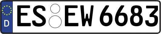 ES-EW6683