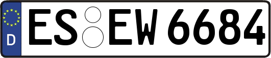 ES-EW6684