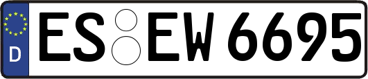 ES-EW6695