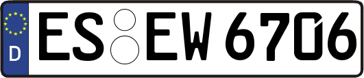 ES-EW6706