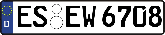ES-EW6708